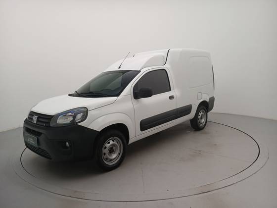 FIAT FIORINO 1.4 MPI FURGÃO ENDURANCE 8V FLEX 2P MANUAL